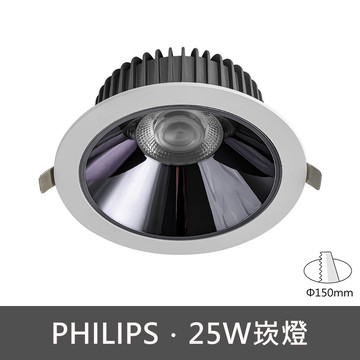 25W崁燈 C13-JBR30821(訂製品不可退貨)