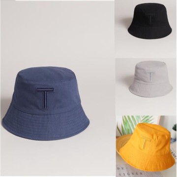 小奢侈品 春夏季 男女寬檐花盆帽 休閑漁夫帽琦