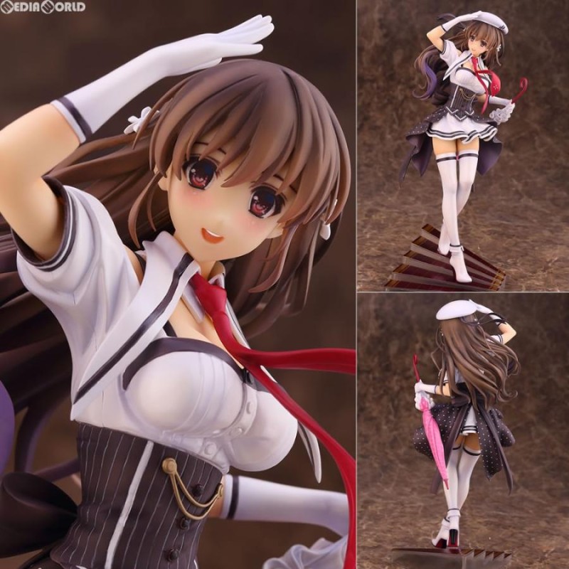 CHUNITHM チュウニズム 美嶋はるな 1/7 完成品フィギュア Amazon.co.jp: [FIG]美嶋はるな(みしまはるな) CHUNITHM