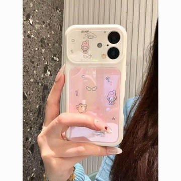 適用蘋果17ProMax手機殼iPhone16Plus可愛15/14新款13/12女防摔11