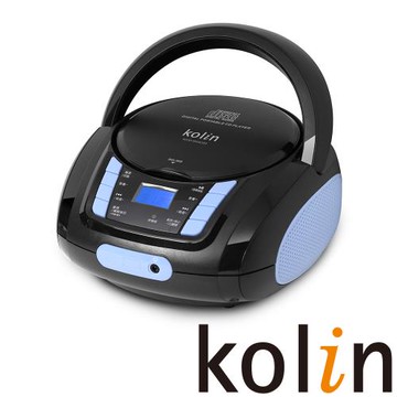 Kolin歌林 手提CD音響 KCD-WDC22