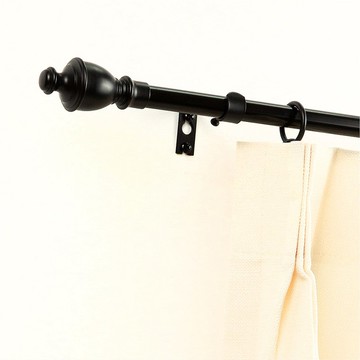 捷安傢飾Home Desyne│MIT│15.7mm│魔幻力量│伸縮窗簾桿架│32