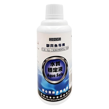 Mr.Aqua 水族先生 水質穩定劑 淡海水缸專用 M-62-4  300ml  1瓶