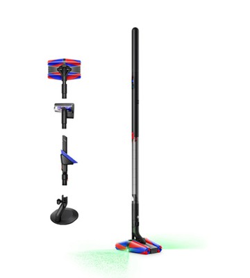 【單機狂降】Dyson PencilVac™ Fluffycones 鉛筆吸塵器
