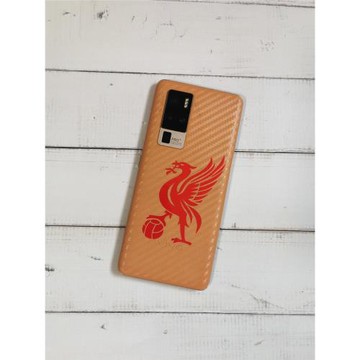 利物浦隊徽電動摩托汽車貼紙油箱蓋車窗擋風玻璃電腦平板手機反光