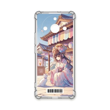 realme 手機殼 TRON REALME 11 PRO 夢幻的店鋪  載具 四角防摔殼 手機殼