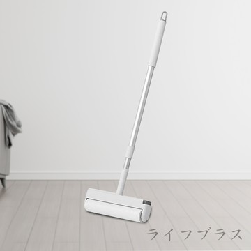 可折式伸縮膠黏拖把-24cm