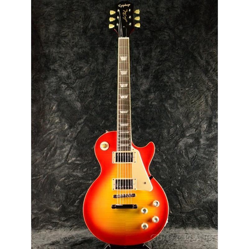 Epiphone Limited Edition Joe Bonamassa 1960 Les Paul Standard -Heritage  Cherry Sunburst-《エレキギター》 | LINEブランドカタログ