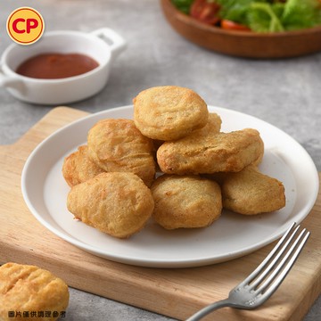 【預炸】豪派香酥雞塊(800g)