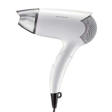 MAX STAR 太星電工 輕巧吹風機 1000W  白色  RCY-2010
