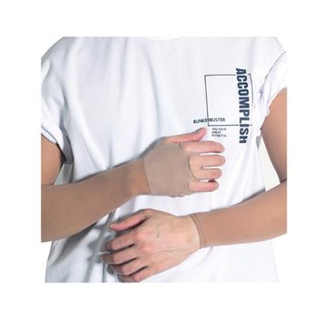 Xnells出品 防紫外線男女通用膚色速干冰袖 高爾夫冰袖 手背套袖