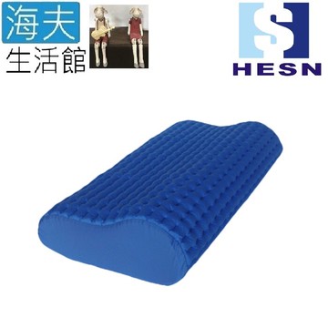 【海夫生活館】惠生HESN 晶體凝膠枕(HS8637)