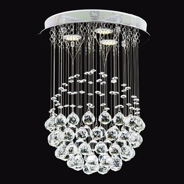 進口水晶吸頂燈  36-60603