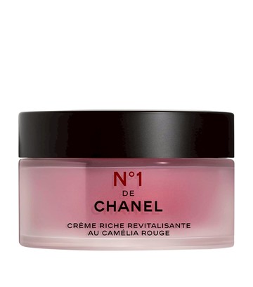 CHANEL Revitalising Rich Cream