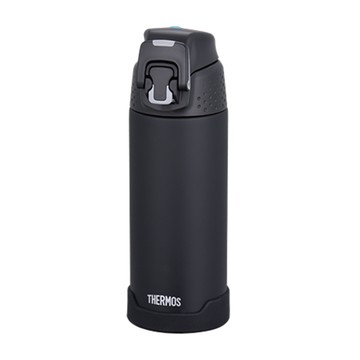 膳魔師不銹鋼真空保溫瓶500ml-霧面黑