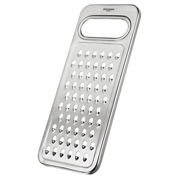 WESTMARK 德國 不鏽鋼單一尺寸蔬菜/起士銼板 10032270  1個  銀色