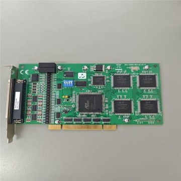 (議價)研華 PCI-1784U REV.A2 4軸正交旋轉編碼器計