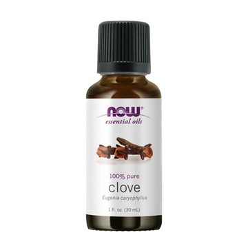 【NOW 娜奧】純丁香精油30ml~效期08/2029~Now Foods 7540