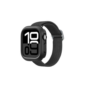 Apple Watch Series 10 (42mm) CrashGuard NX for Apple Watch 黑