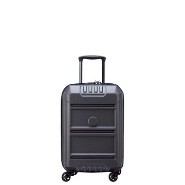 【DELSEY】REMPART-19吋旅行箱-煤灰色 00218180101