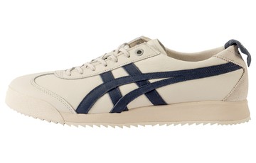 ONITSUKA TIGER MEXICO 66 CREAM WHITE NAVY