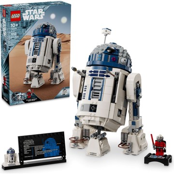 🟦淡北 電積系🟩(2799)LEGO 75379 R2-D2™🟨星戰系列