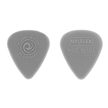 Planet Waves Nylflex 烏克麗麗/民謠吉他/電吉他 Bass Pick 彈片【唐尼樂器】