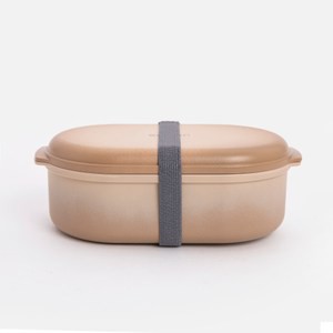 TAKENAKA caston可微波保鮮盒650mL 米