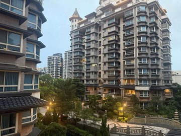 江南頤和｜輕軌濱海沙崙旁邊間採光三房成家首選 ｜新北市淡水區濱海路
