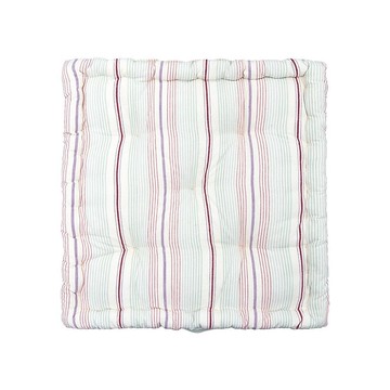 丹麥GreenGate Divia white 方形椅墊 50x50cm