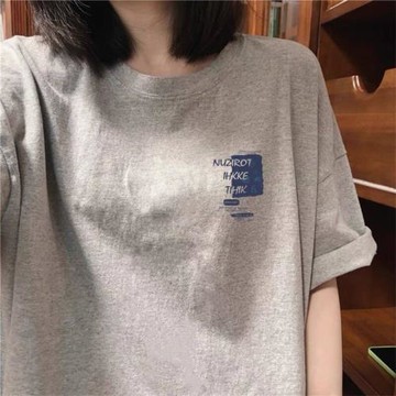 品牌外貿出口~剪標奧特萊斯專柜清倉撿漏 夏季短袖T恤男女士純棉