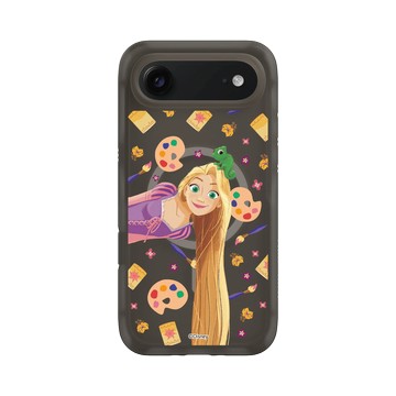 iPhone Air AirX 本質黑 - 迪士尼-公主系列 Disney Princess - 迪士尼公主 - 樂佩公主