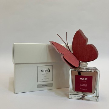 MUHà穆哈香氛 紅蝴蝶-石榴 50ml