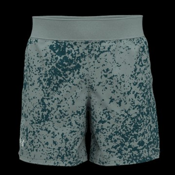 【UNDER ARMOUR】UA 男 SPEEDPOCKET 7吋印花短褲 1379694-781