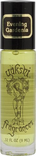 Yakshi Fragrances Roll-On Fragrance Evening Gardenia 0.33 fl oz