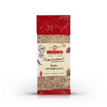 【Tiberino】牛肝菌義式燉飯1包(200公克)