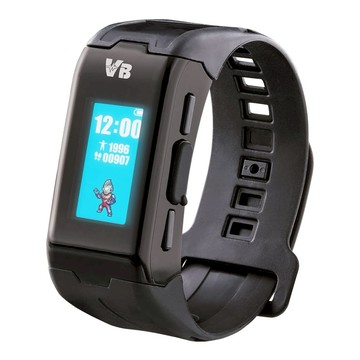 BANDAI VITAL BRACELET Characters Kamen Rider Set  假面騎士 人體連動育成手環  黑色  1個