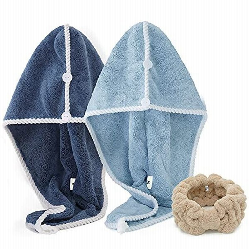 魔法小屋 ヘアドライタオル ドライキャップ 超吸水極厚ヘアタオル タオルキャップ 髪タオル 速乾 お風呂上がり 洗顔 大人 子供用 髪の 通販 Lineポイント最大get Lineショッピング