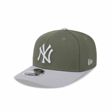 NEW ERA 男女 9SEVENTY NEW OLIVE 紐約洋基 橄欖綠/灰 NE60670151