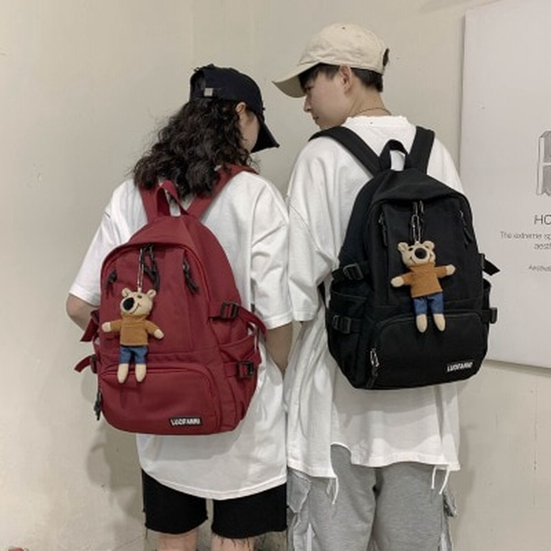 大容量 通学 人気 韓国リュック 超人気カジュアルバッグ韓国バッグ バッグ バック 男女兼用リュックサック学生かばん通勤通学かごバッグ 通勤 レディース 通販 Lineポイント最大1 0 Get Lineショッピング