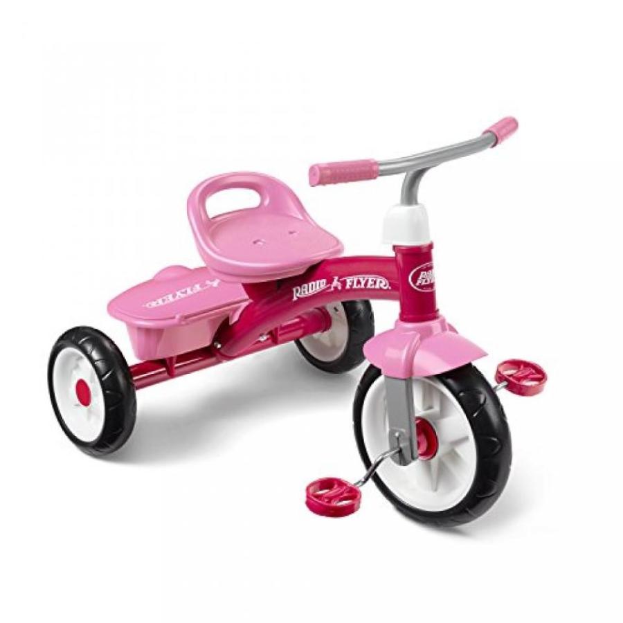 乗り物おもちゃ Radio Flyer Pink Rider Trike