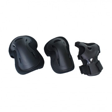 【文具通】SUCCESS 成功 Kadon 高等 溜冰 護具 護膝 護肘 護腕 各2個 S0500