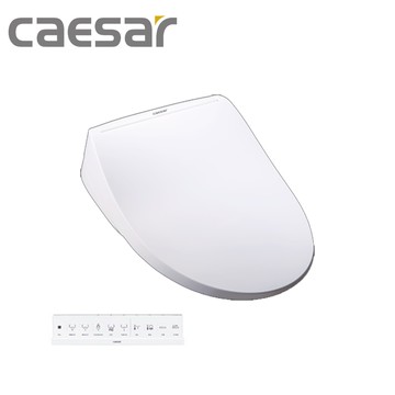 【CAESAR 凱撒衛浴】TAF220瞬熱式免治  easelet逸潔電腦馬桶座