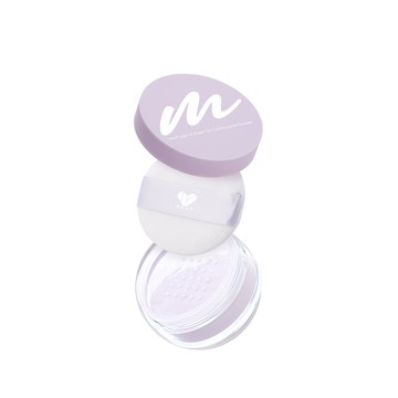 MKUP零油光輕透氧氣蜜粉8g