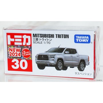 星矢TOY 板橋實體店面Tomica No.30 三菱 Triton