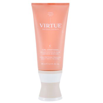 Virtue Virtue 捲髮護髮素 200ml/6.7oz-捲髮及波浪髮型潤髮乳