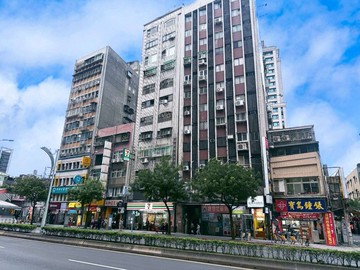 商三都更收租透天【住商呂承翰】｜台北市松山區八德路四段