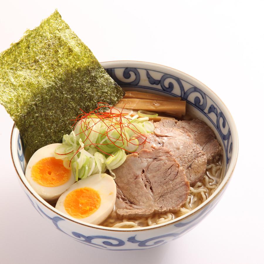 秋田 十郎兵衛 醤油味 12食 ラーメン ラーメンセット ラーメンスープ