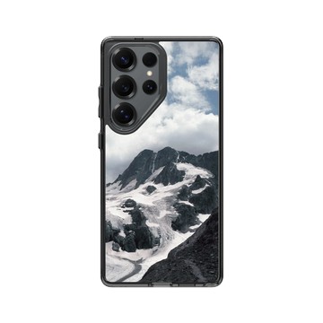 Galaxy S25 Ultra Clear 酷墨灰 - LOOK！多看我一眼 LOOK! Nature Seeks Attention - 大自然的傑作（埃克蘭）