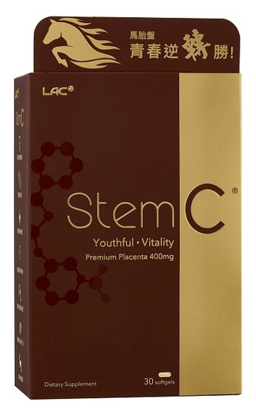 【LAC】馬胎盤膠囊食品 x3瓶 (30顆/瓶)-品牌會員專屬
